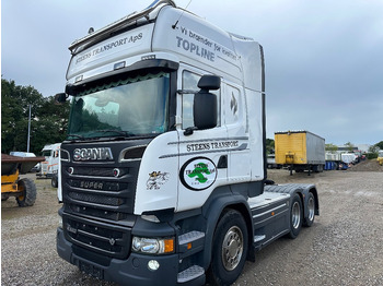 Nyergesvontató SCANIA R 520