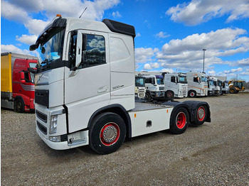 Nyergesvontató VOLVO FH 500