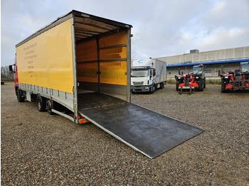 Autószállító teherautó VOLVO FH 400