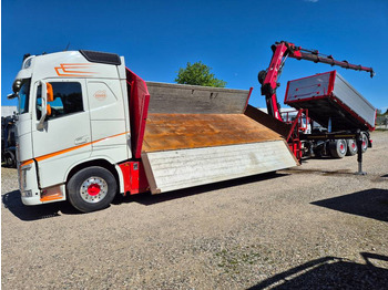 Darus autó VOLVO FH 540