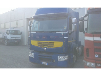 Nyergesvontató Renault PREMIUM 440 DXI: 2 kép. Nyergesvontató Renault PREMIUM 440 DXI: 2 kép.