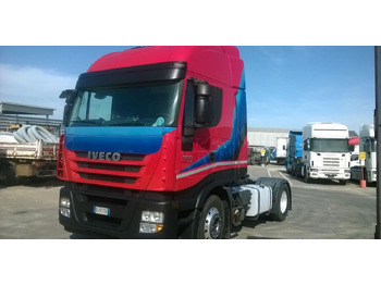 Nyergesvontató IVECO Stralis 500