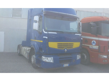 Nyergesvontató RENAULT Premium 440