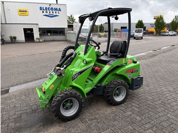 Gumikerekes homlokrakodó AVANT