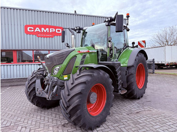 Traktor FENDT 720 Vario