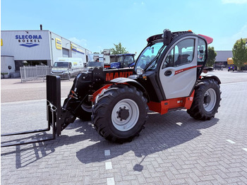 Teleszkópos rakodó MANITOU MLT 733
