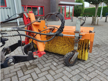 Ferde seprő - Többcélú/ Speciális jármű Nesbo HF1600S Veegmachine: 3 kép.
