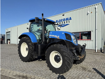 New Holland T7.185 Power Command lízing New Holland T7.185 Power Command: 4 kép. New Holland T7.185 Power Command lízing New Holland T7.185 Power Command: 4 kép.
