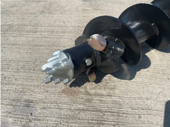 Új Talajfúró Auger Torque 8" Rock Auger 200mm: 2 kép.
