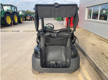 Golfkocsi Club Car Tempo Lithium Golf Buggy: 5 kép.