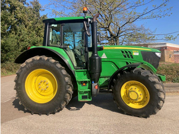 Traktor JOHN DEERE 6155M