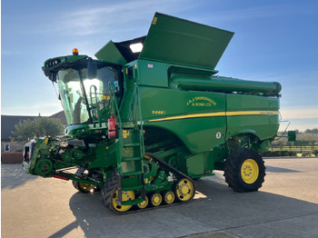 Kombájn JOHN DEERE S685