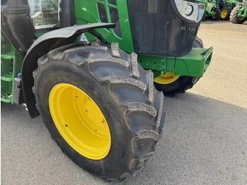 John Deere 6110M lízing John Deere 6110M: 5 kép.
