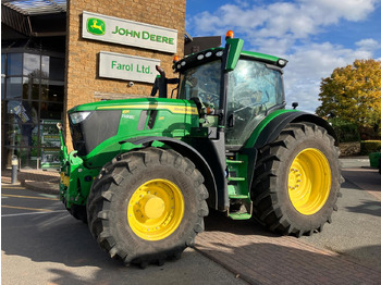 Traktor JOHN DEERE 6R 215