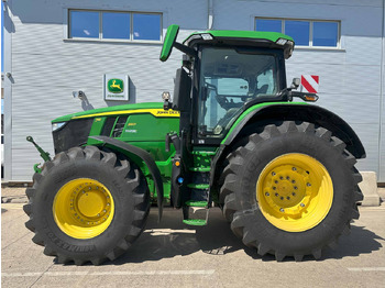 Traktor John Deere 7R 350: 3 kép.