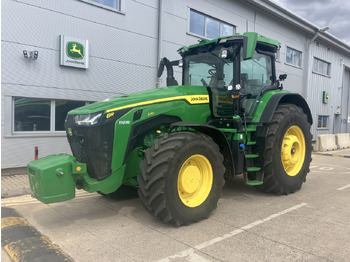 Traktor JOHN DEERE 8R 370