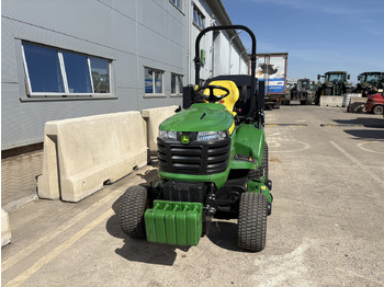 Kerti fűkasza John Deere X950R Cut & Collect mower: 3 kép.
