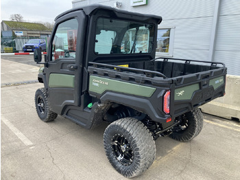 ATV/ Quad John Deere XUV875M Gator: 3 kép.