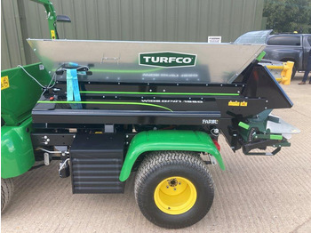 Kerti gépek TURFCO