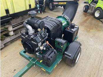 Kerti gépek Turfco Torrent II blower: 4 kép.