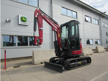 Kotrógép YANMAR