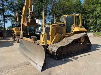 Buldózer CATERPILLAR D6N LGP