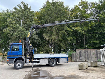 Darus autó MERCEDES-BENZ Actros 1831