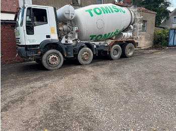 Betonmixer IVECO