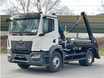 Billenőplatós teherautó MAN TGM 18.320