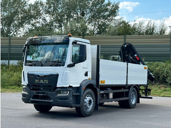 Darus autó MAN TGM 18.320