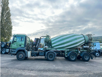 Betonmixer LIEBHERR