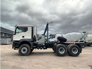 MAN TGS 40.480 6x6 BB SA HEAVY DUTY TRACTOR  lízing MAN TGS 40.480 6x6 BB SA HEAVY DUTY TRACTOR: 3 kép.
