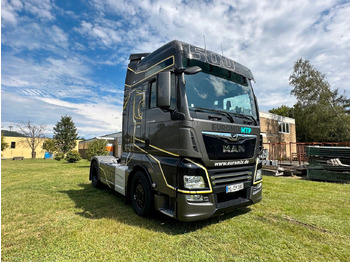 Nyergesvontató MAN TGX 18.500 EVO LION VOLL AUSSTATUNG: 4 kép.