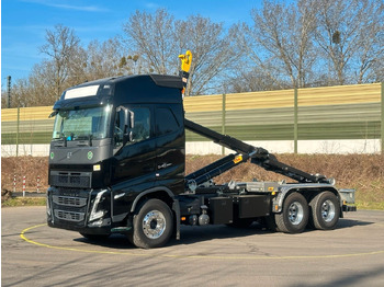 Horgos rakodó teherautó VOLVO FH 540