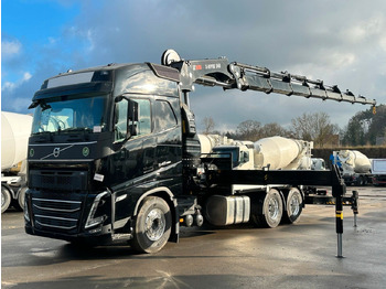 Platós teherautó VOLVO FH 540