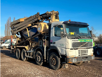 Betonpumpa VOLVO FM 380
