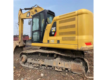 Lánctalpas kotró CATERPILLAR 330C
