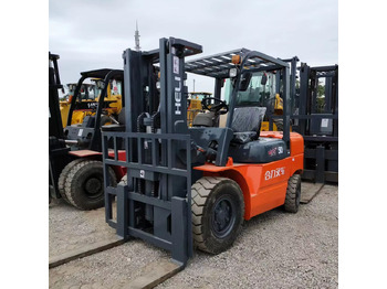 Dízel targonca HELI