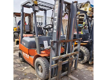 Dízel targonca HELI