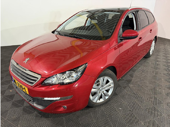 Autó PEUGEOT