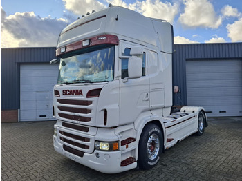 Nyergesvontató SCANIA R 500