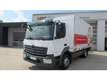 Italszállító teherautó MERCEDES-BENZ Atego 1524