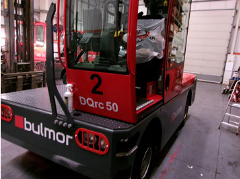 Oldalrakodó targoncá BULMOR DQR50/12/54T: 5 kép.