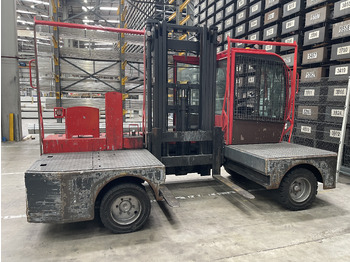 Oldalrakodó targoncá Bulmor DQ50: 2 kép.