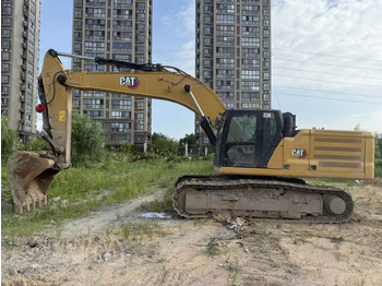 Lánctalpas kotró CATERPILLAR 336