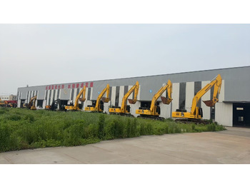 Lánctalpas kotró KOMATSU PC400