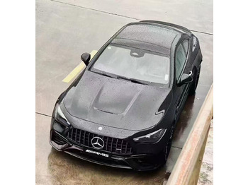 Autó MERCEDES-BENZ