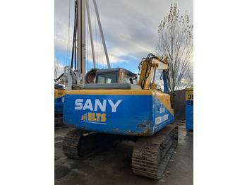 Lánctalpas kotró SANY