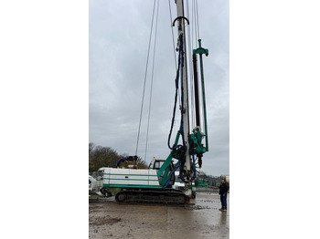 Fúrógép CASAGRANDE