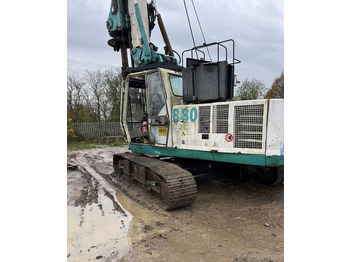 Fúrógép CASAGRANDE